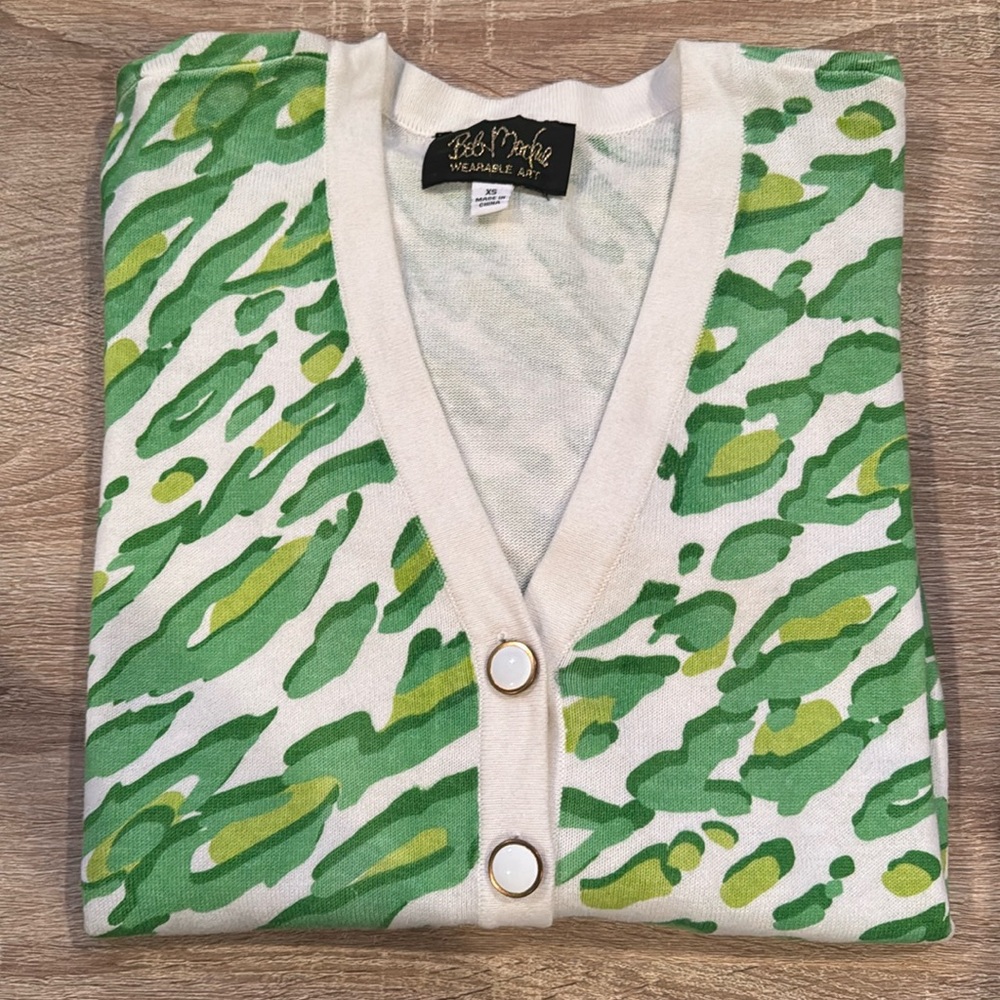 Vintage Bob Mackie Sweater
